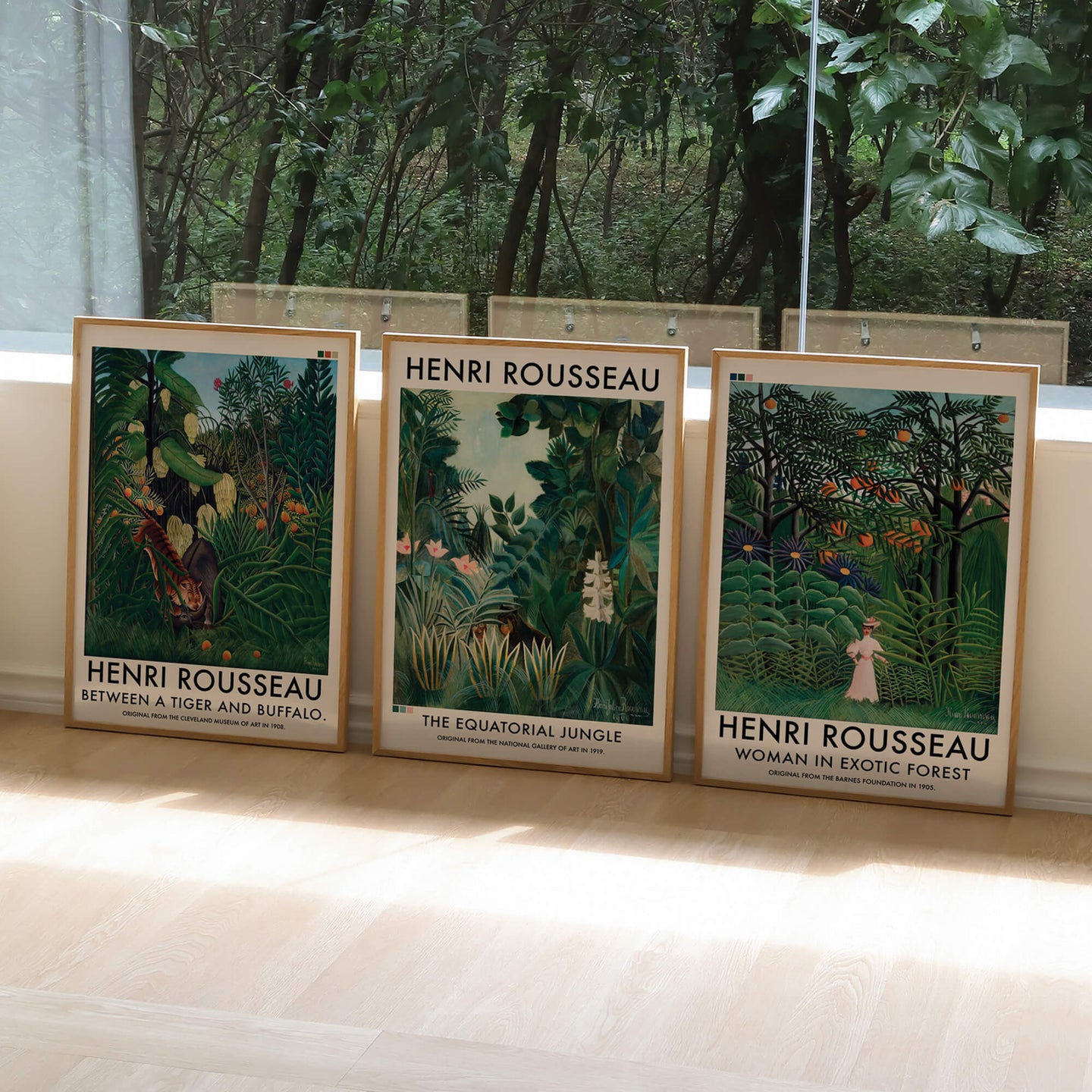 Henri Rousseau