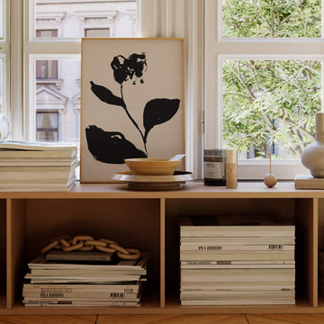 Flor Sola Print