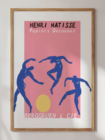 Matisse I Print
