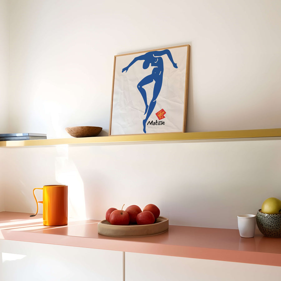 To Grow by Matisse Print