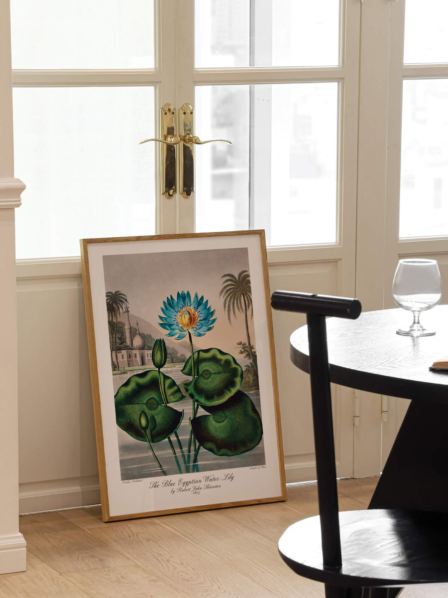 Temple of Flora I Bundle Prints by Robert John Thornton