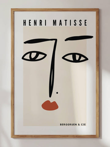 Matisse Beggruen & Cie Print