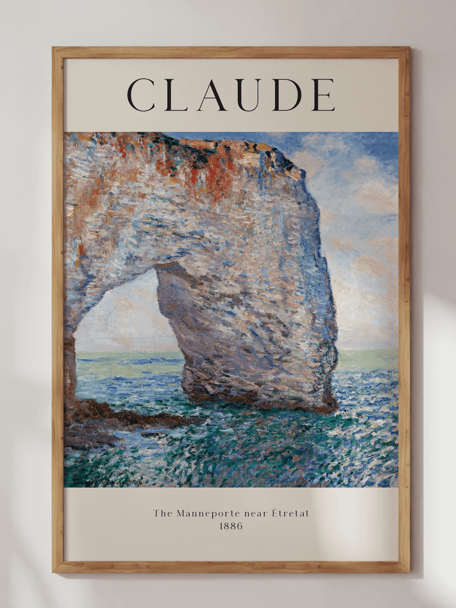 Entretàt by Claude Monet Prints