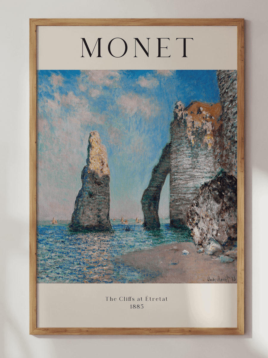 Entretàt by Claude Monet Prints