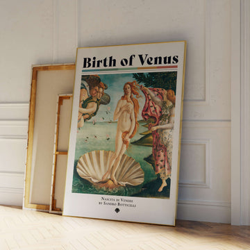 Birth of Planet Venus Print