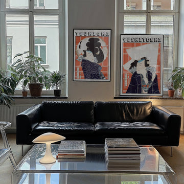 Tsukioka Yoshitoshi Japanese Bundle Prints