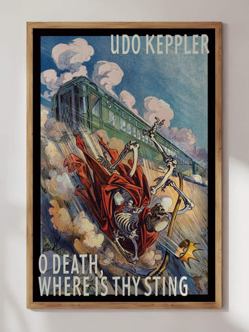 Udo Keppler Print