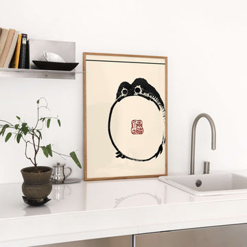 Grump Frog I