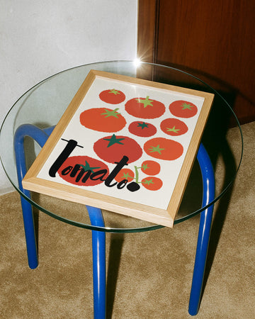 Tomatoes II Print