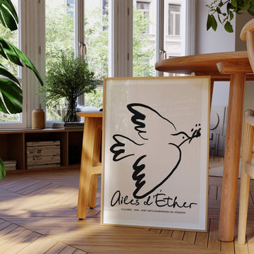 Ailes d’Éther Print