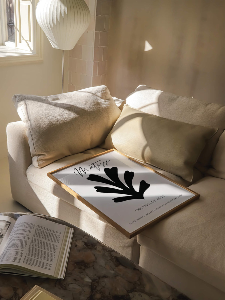 Matisse Organic Print