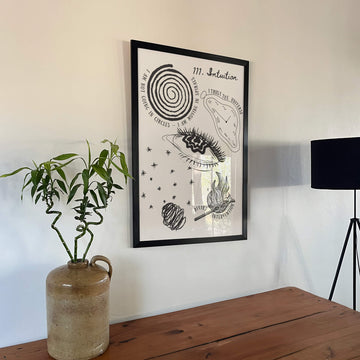 Divine Intervention Print