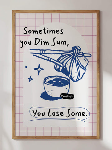 You Dim Sum Print