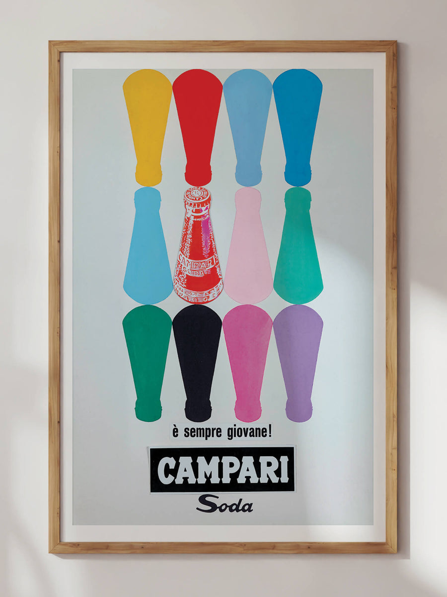 Campari Soda Bundle Prints