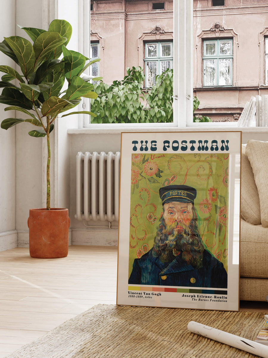 The Postman