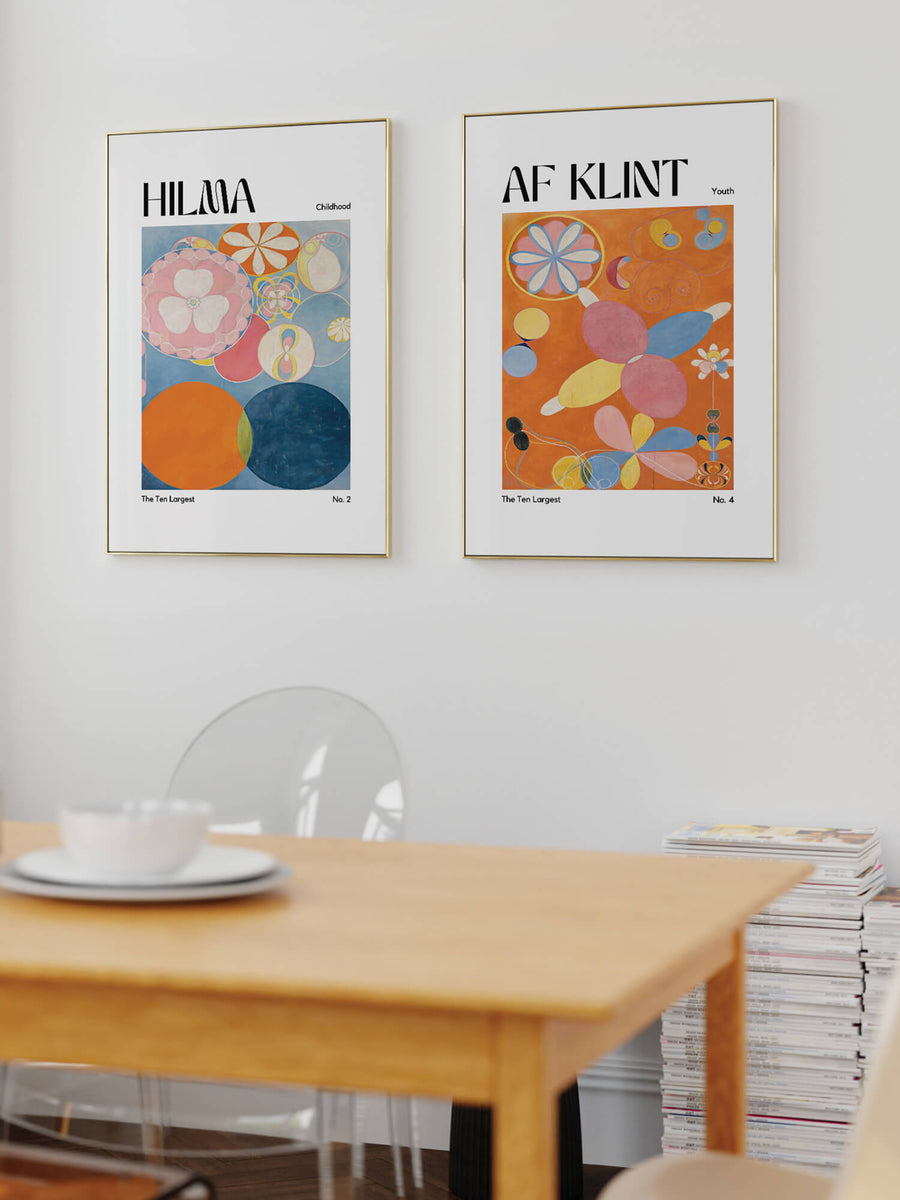 Hilma af Klint Bundle Prints