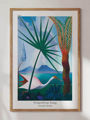 Neapolitan Song by Stella Joseph