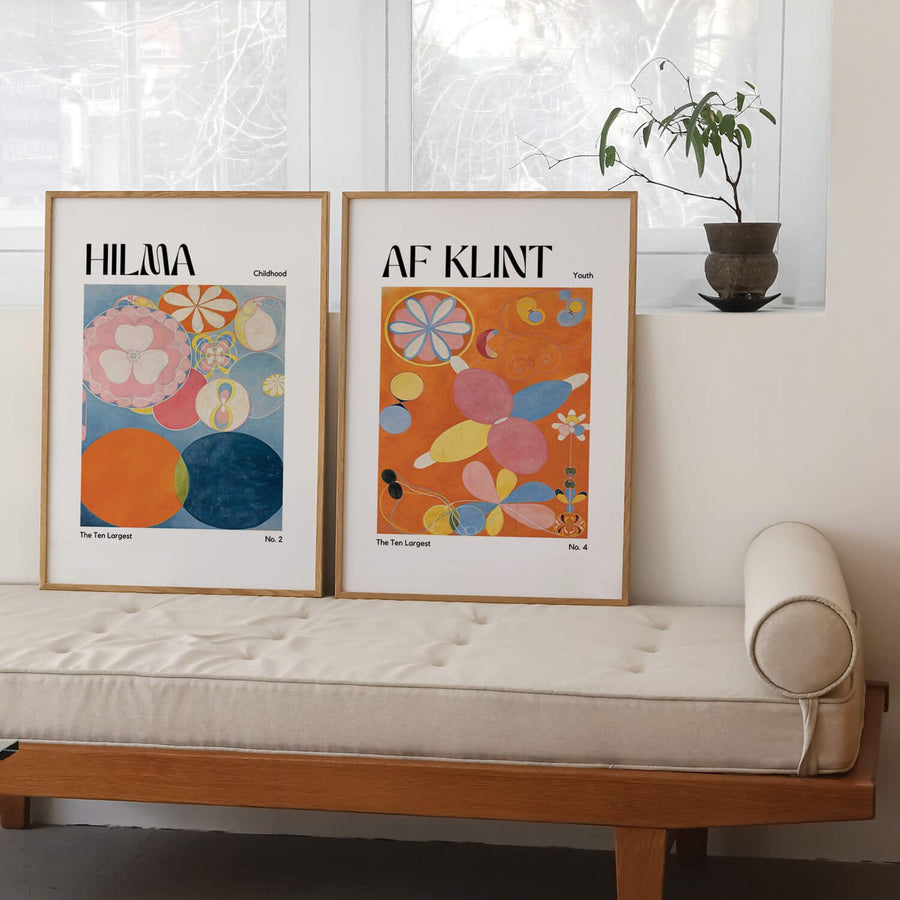 Hilma af Klint Bundle Prints