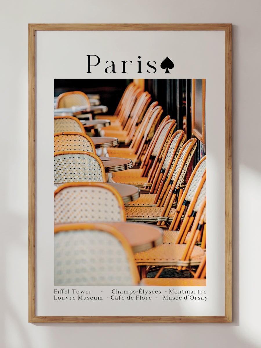 Paris & Tournee Du Chat Noir Bundle Prints