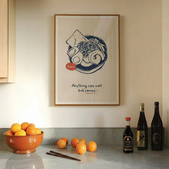Anything Ramen Print