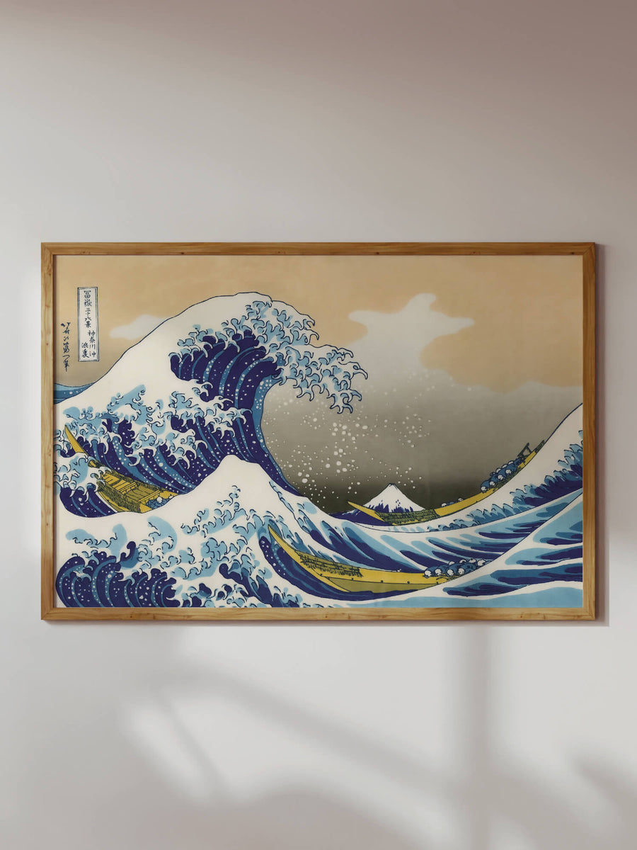 The Great Wave