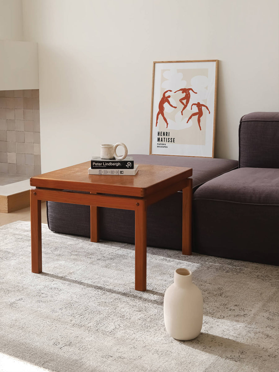 Matisse Papiers Decoupes Terracotta Print