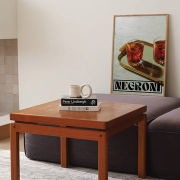 Negroni Cocktail Print