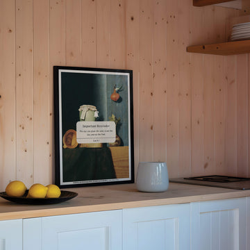 Plant the Seed motivational wall art Australia