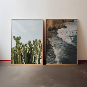 Desert Coastline Bundle Prints