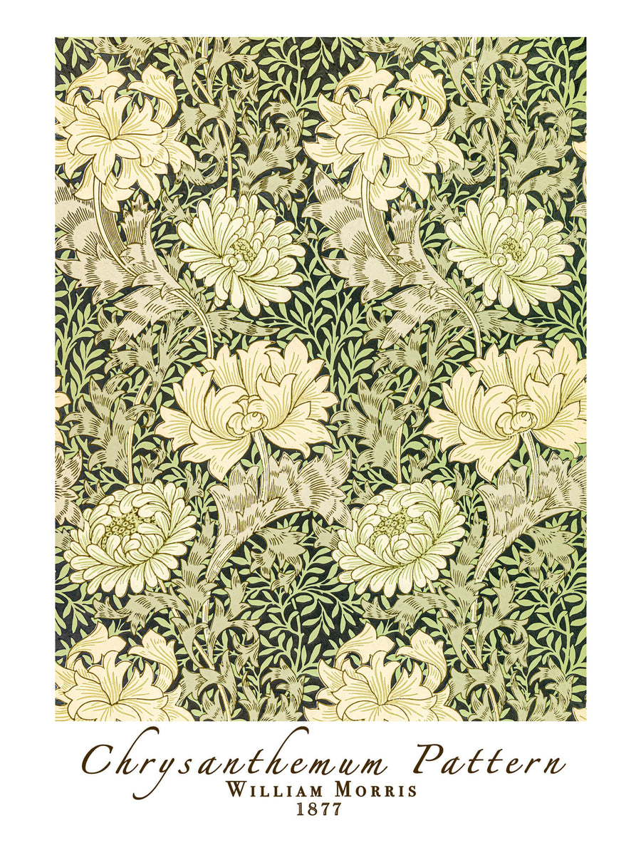 William Morris Botanical Bundle Prints