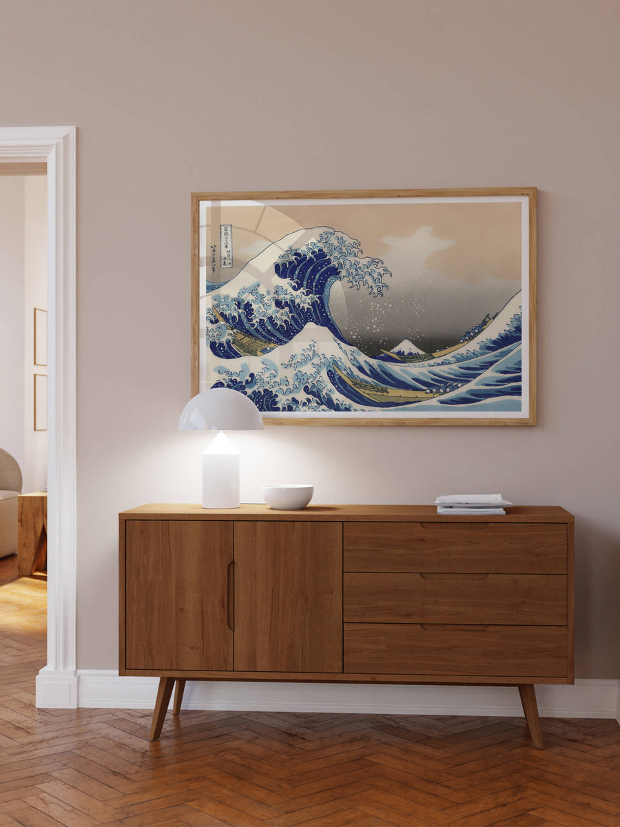The Great Wave