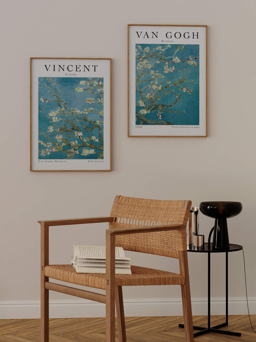 Almond Blossom by Van Gogh Bundle Prints