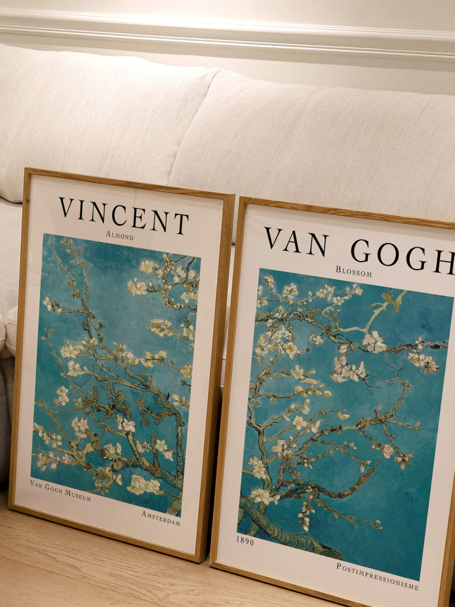 Almond Blossom by Van Gogh Bundle Prints