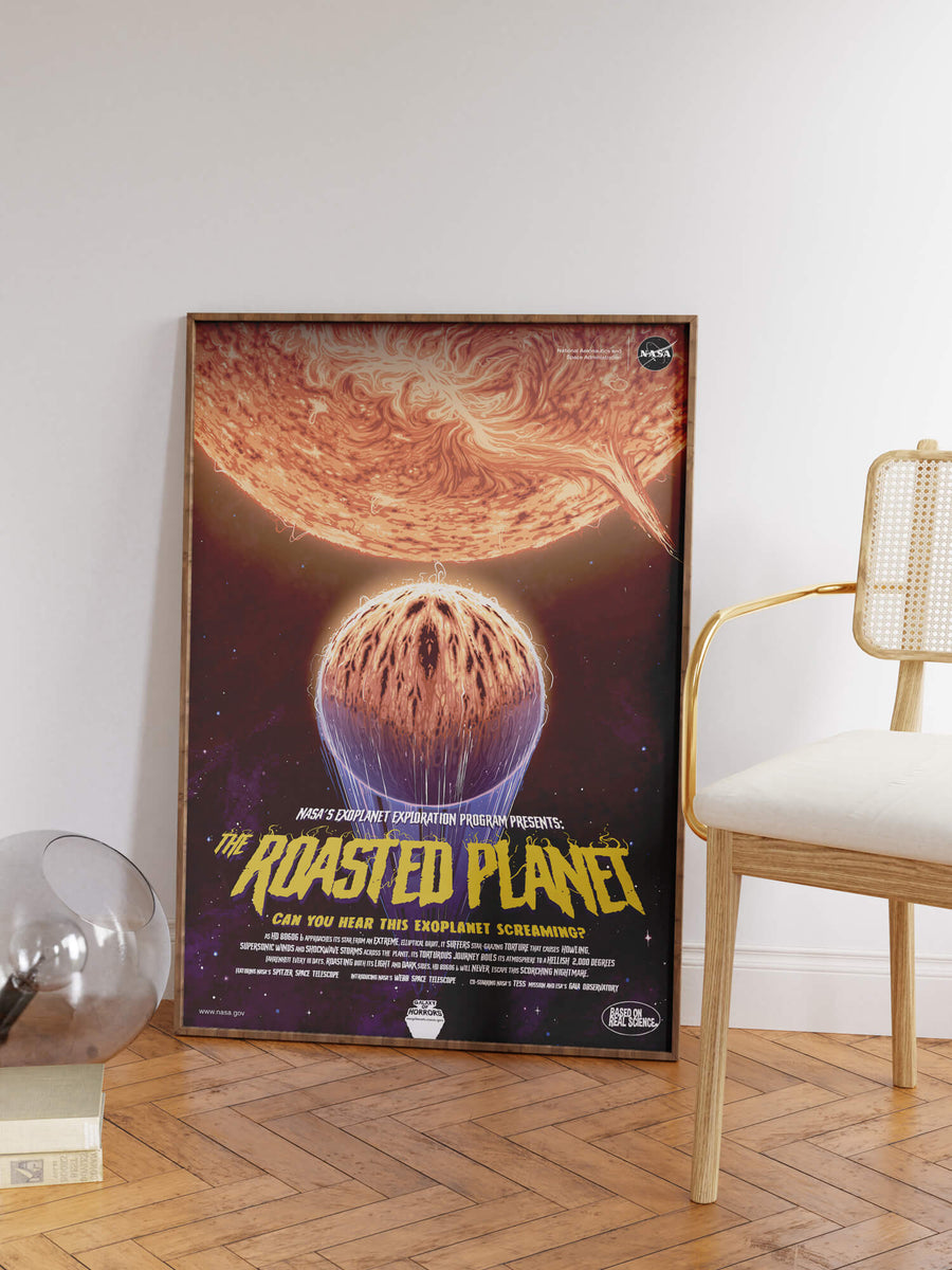 Funky Nasa Print Bundle