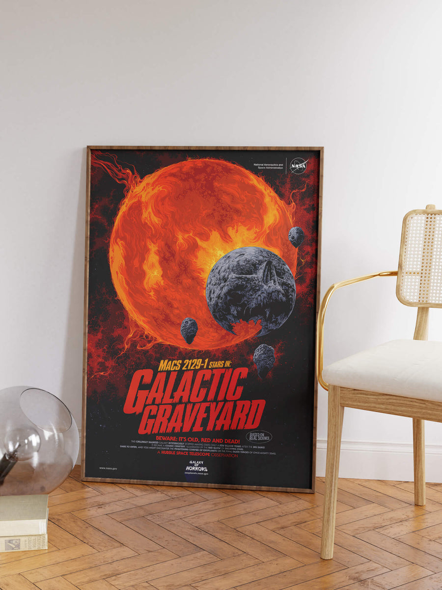Funky Nasa Bundle Prints