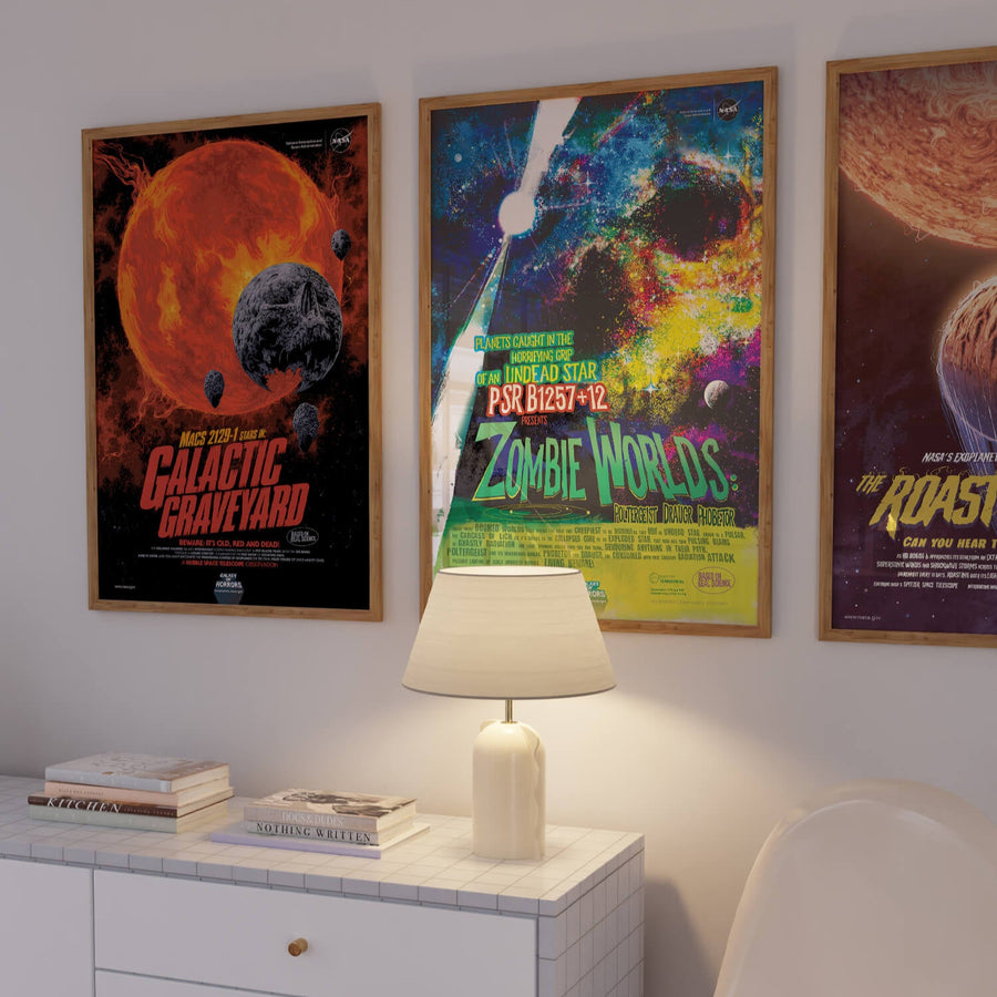 Funky Nasa Bundle Prints